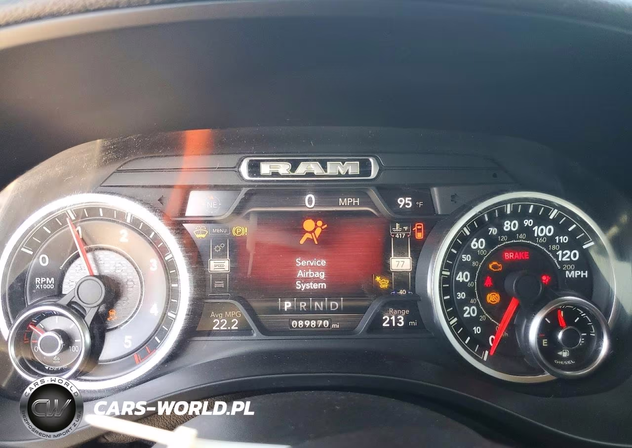 2021 Ram 1500 Laramie VIN:1C6RREJM7MN834004 - 9