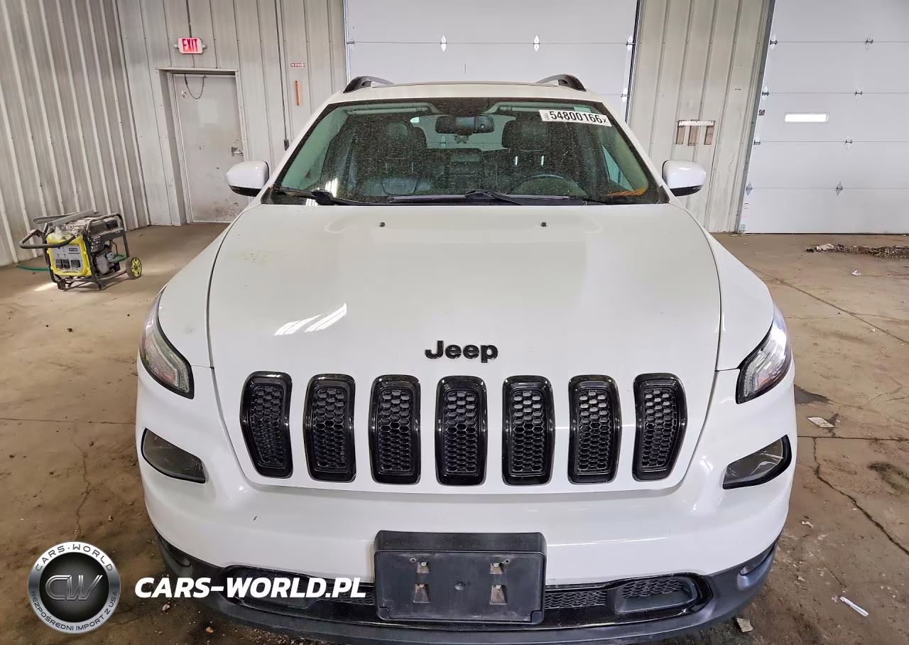 2016 Jeep Cherokee Limited VIN:1C4PJMDS1GW318120 - 5