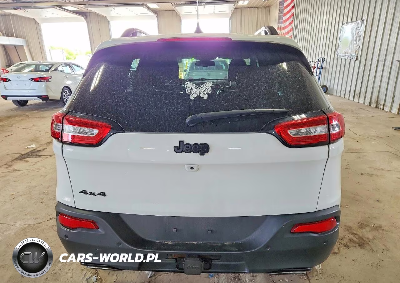 2016 Jeep Cherokee Limited VIN:1C4PJMDS1GW318120 - 6