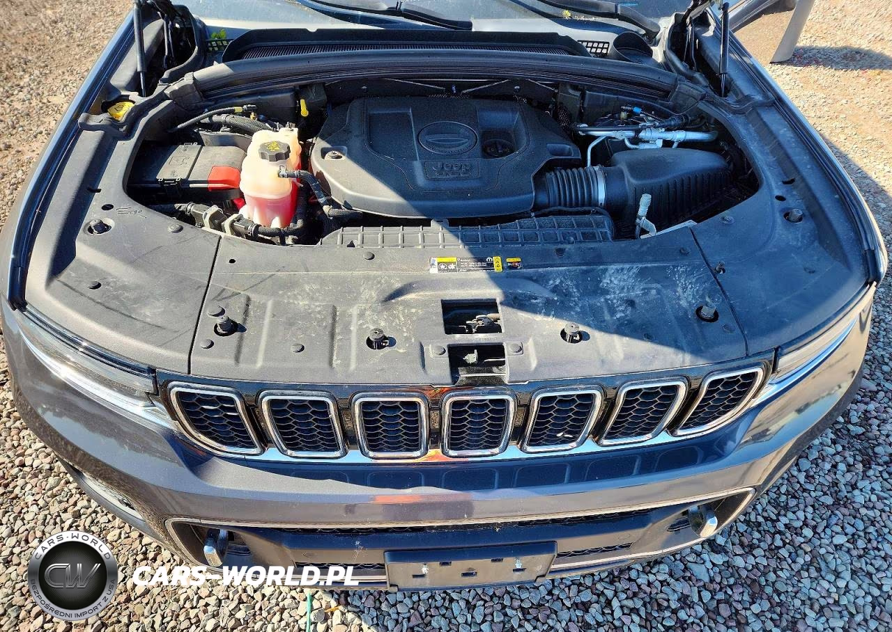 2021 Jeep Grand Cherokee L Overland VIN:1C4RJKDG6M8159474 - 12