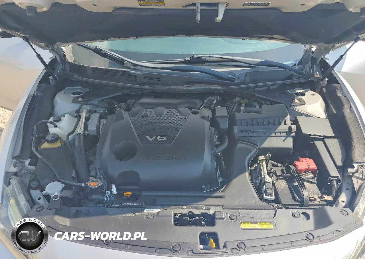 2018 Nissan Maxima 3.5 Sv VIN:1N4AA6AP2JC374440 - 11