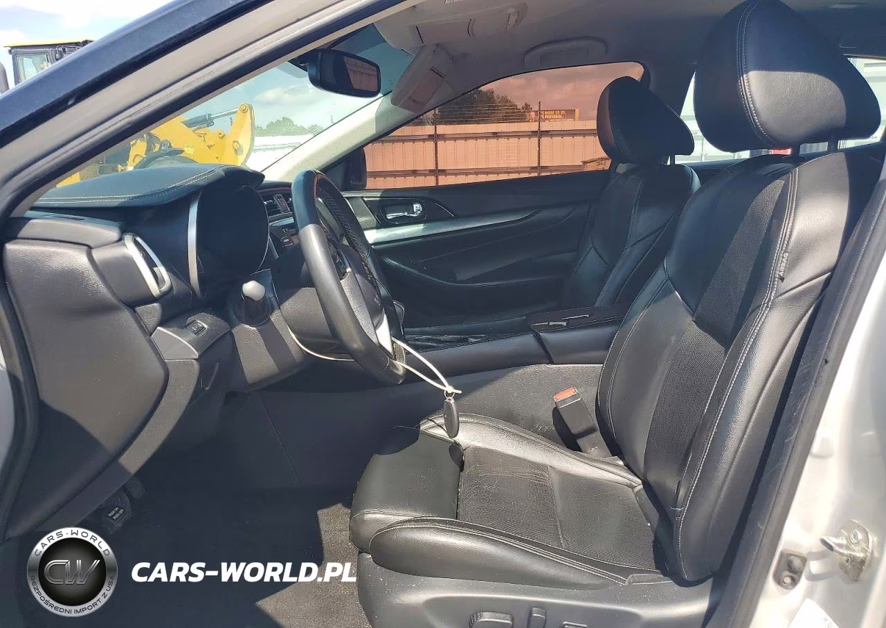2018 Nissan Maxima 3.5 Sv VIN:1N4AA6AP2JC374440 - 7