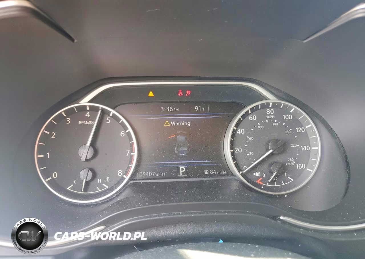 2018 Nissan Maxima 3.5 Sv VIN:1N4AA6AP2JC374440 - 9