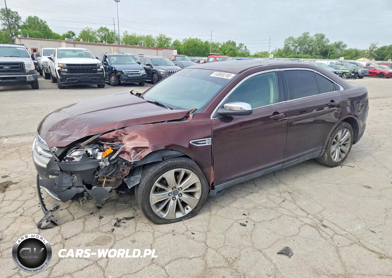 2010 Ford Taurus Limited