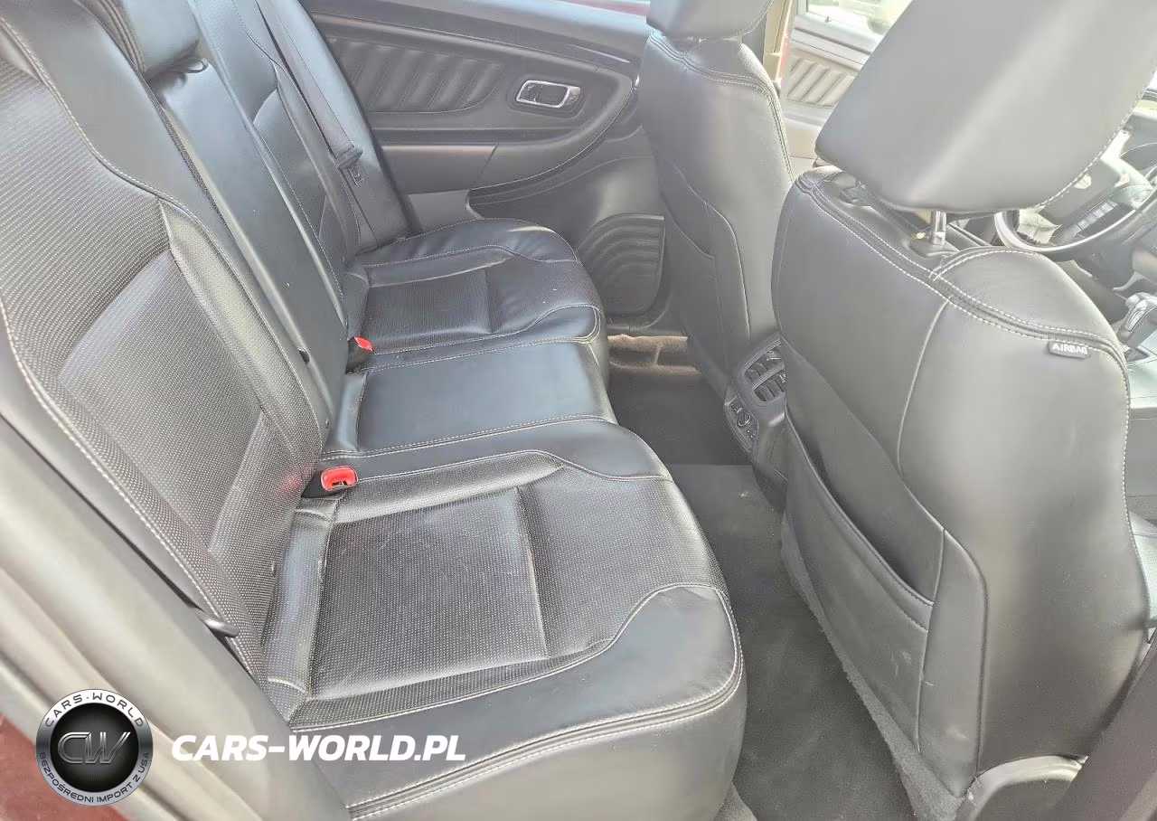 2010 Ford Taurus Limited VIN:1FAHP2FW4AG159804 - 10