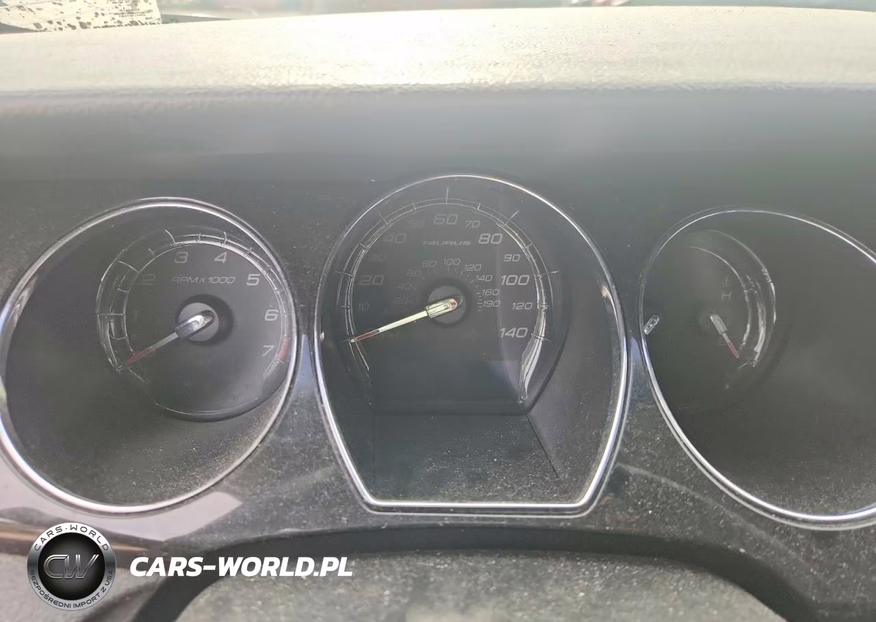 2010 Ford Taurus Limited VIN:1FAHP2FW4AG159804 - 9