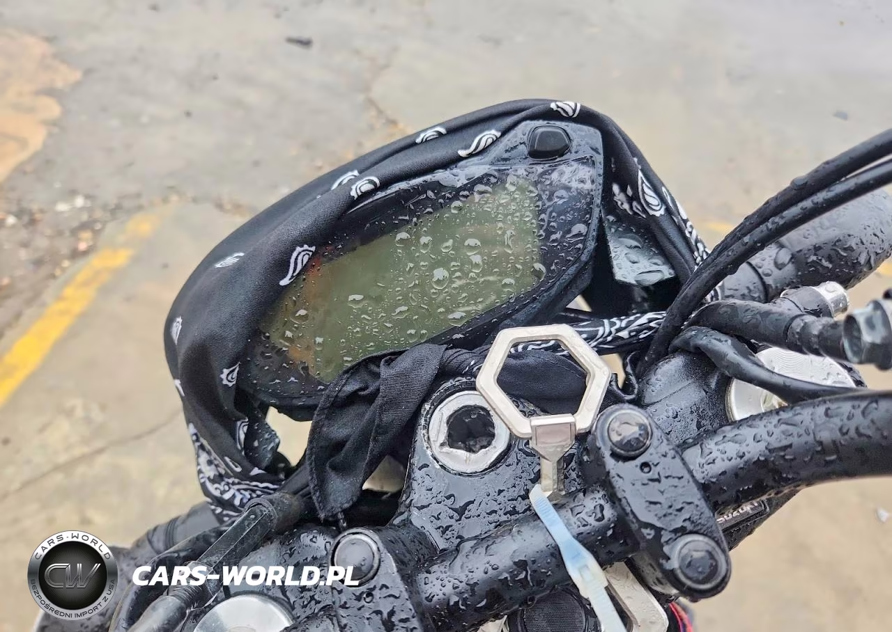 2024 Suzuki Sv650 A VIN:JS1VP55B5R7100103 - 7
