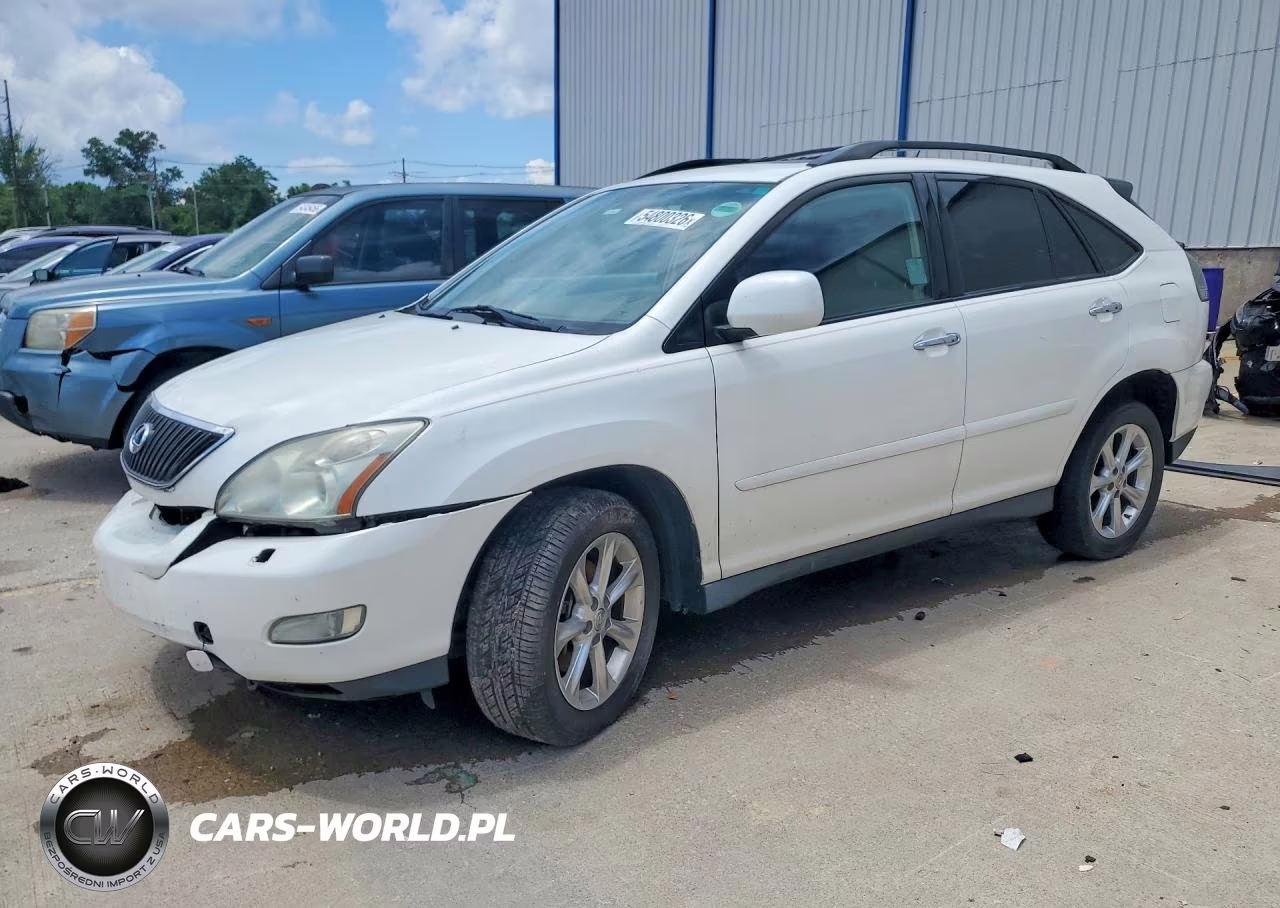 2008 Lexus Rx 350