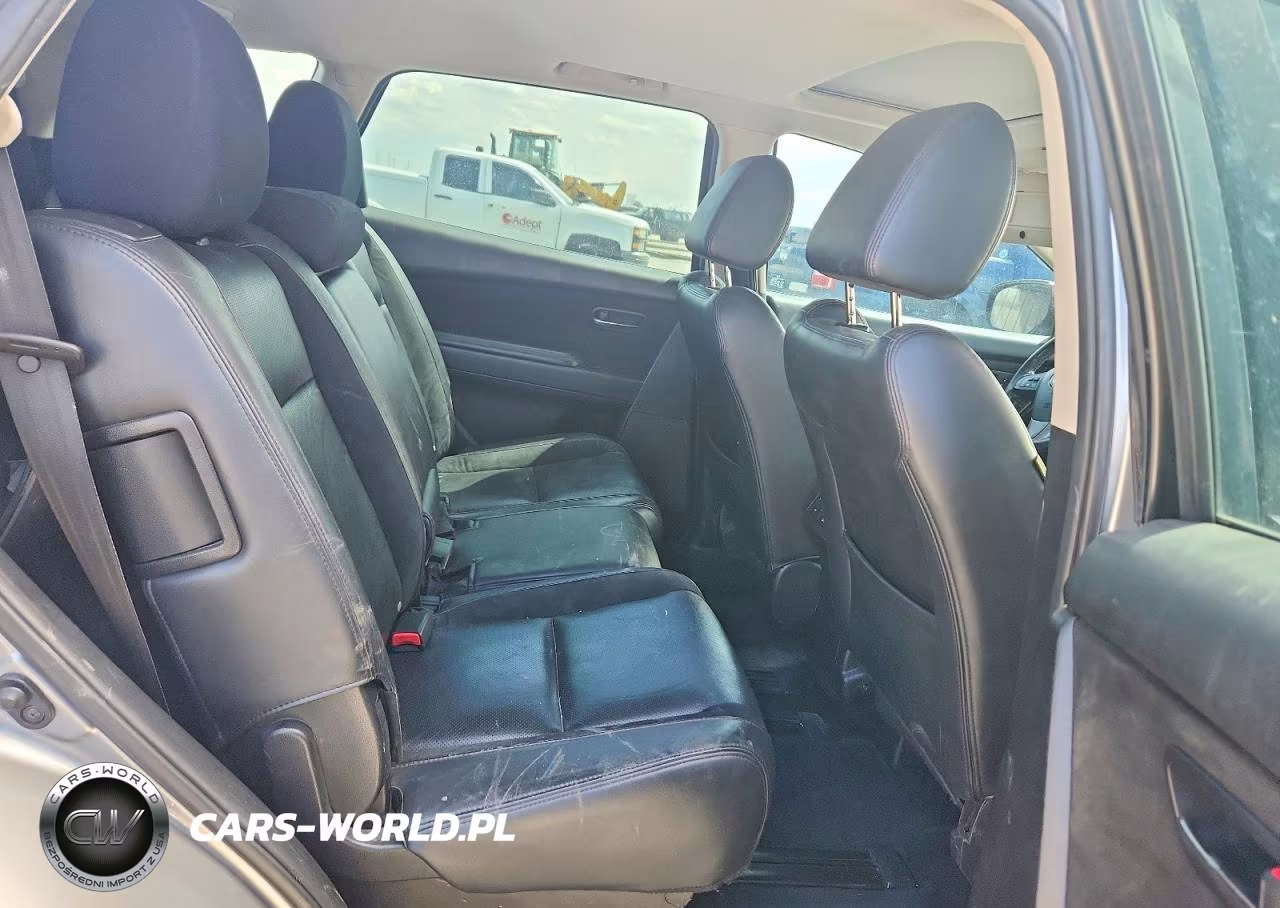 2015 Mazda Cx-9 Touring VIN:JM3TB3CA6F0466559 - 11