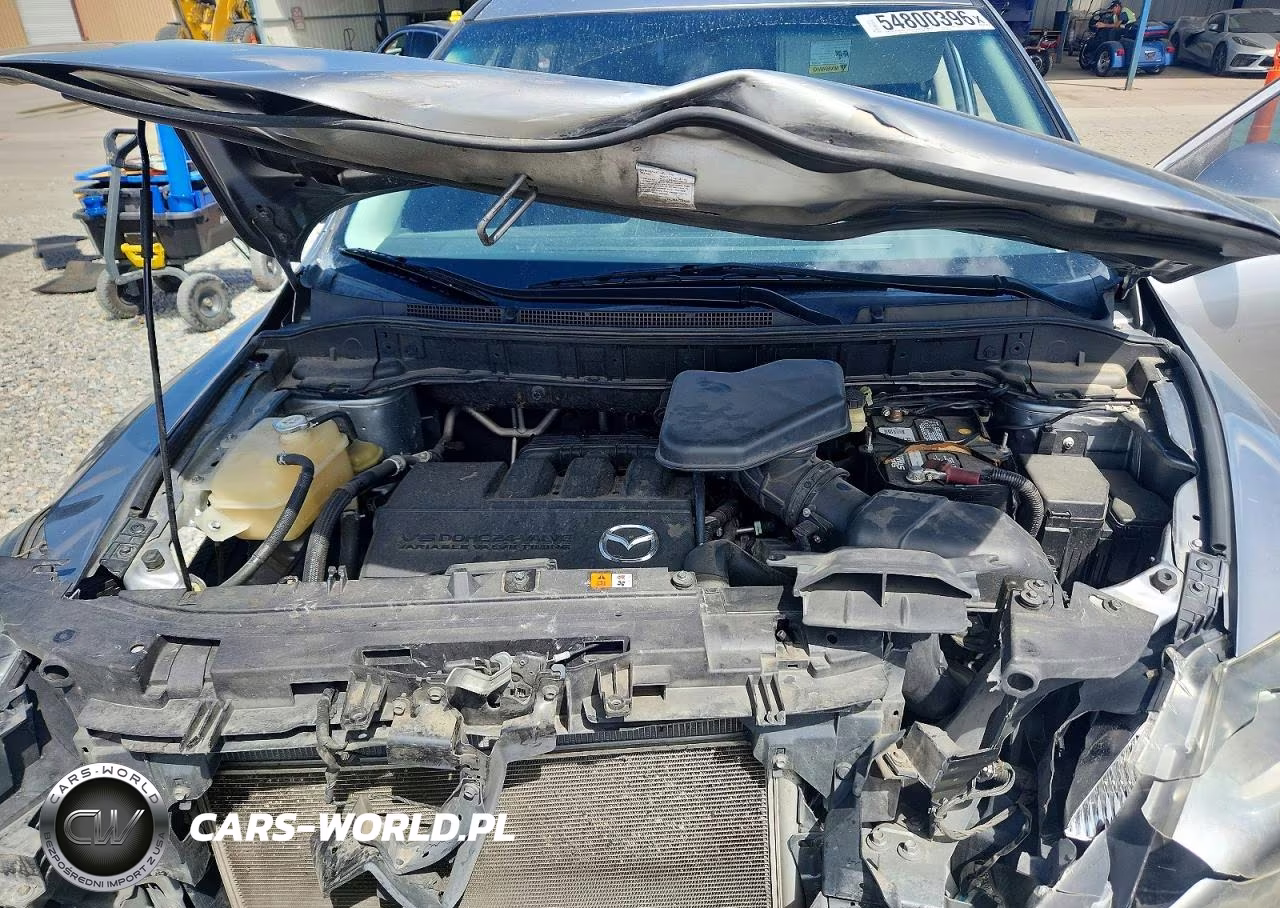 2015 Mazda Cx-9 Touring VIN:JM3TB3CA6F0466559 - 12