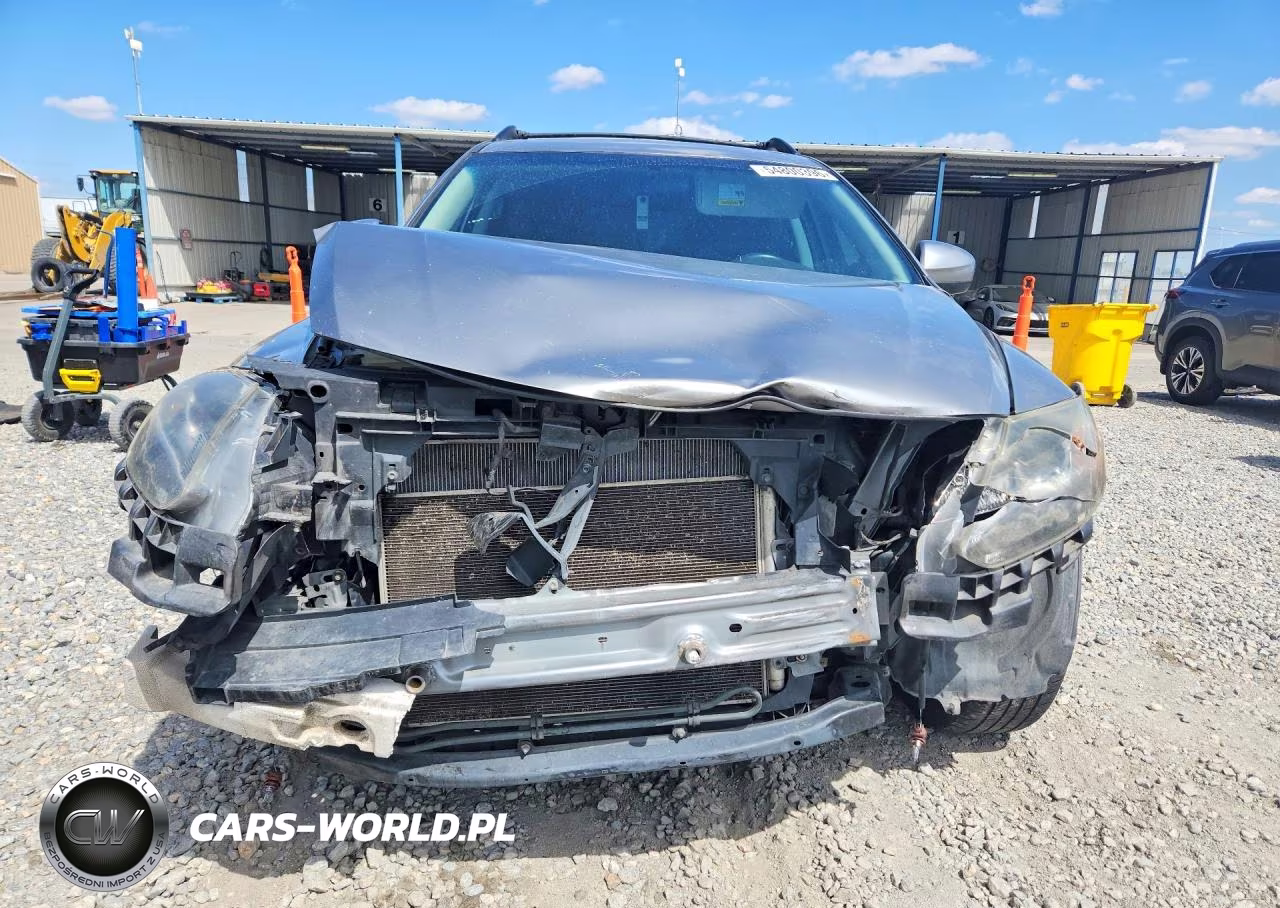 2015 Mazda Cx-9 Touring VIN:JM3TB3CA6F0466559 - 5