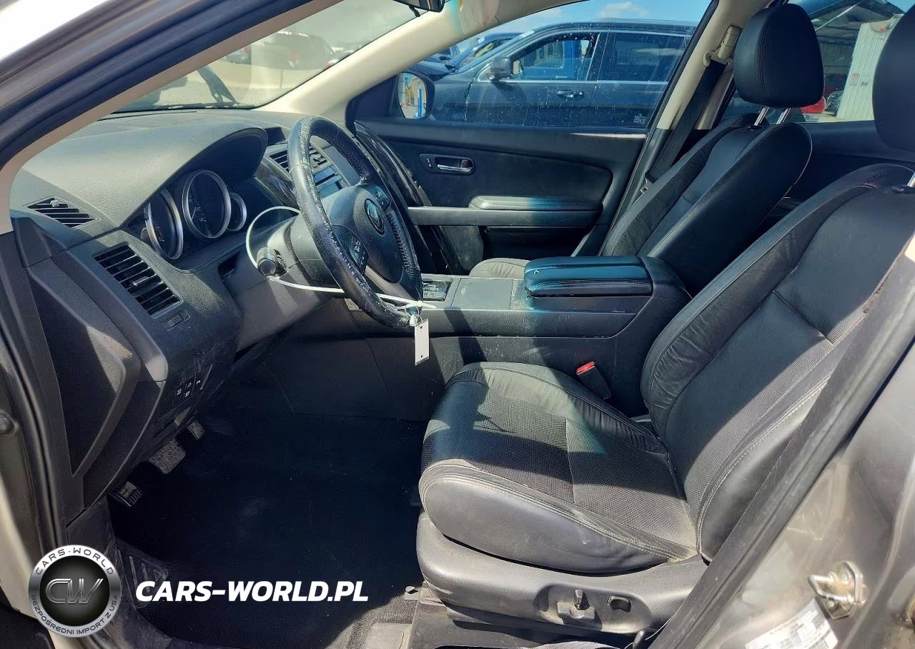 2015 Mazda Cx-9 Touring VIN:JM3TB3CA6F0466559 - 7