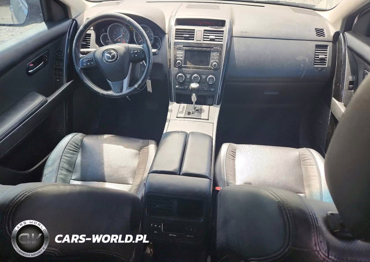 2015 Mazda Cx-9 Touring VIN:JM3TB3CA6F0466559 - 8