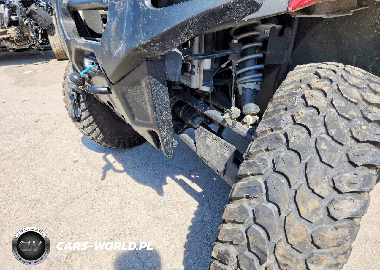 2024 Polaris Ranger Xp 1000 Utility Vehicle VIN:4XARRU992S8769049 - 9