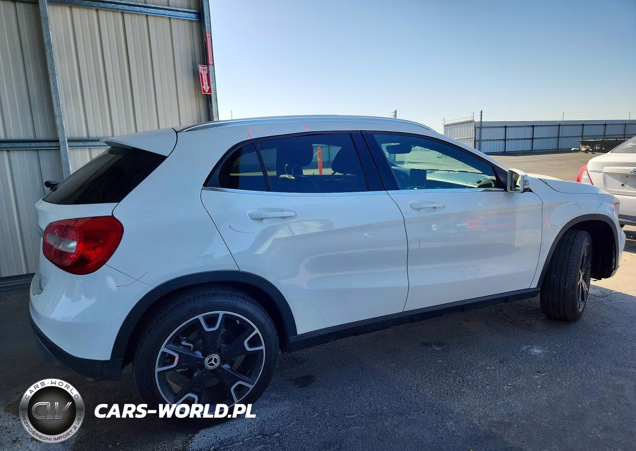 2020 Mercedes-Benz Gla 250 VIN:W1NTG4EB9LU030338 - 3