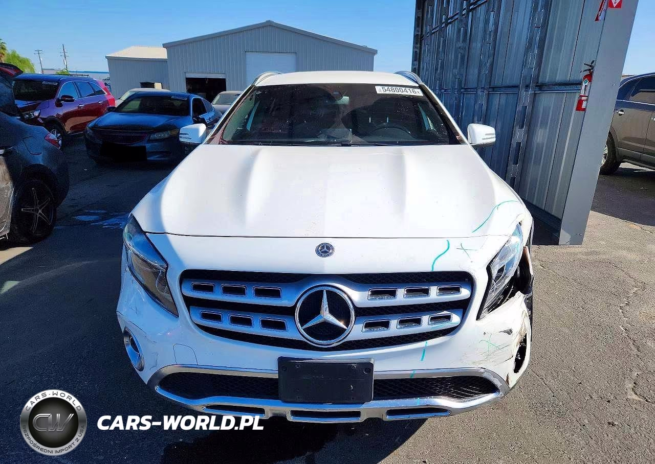 2020 Mercedes-Benz Gla 250 VIN:W1NTG4EB9LU030338 - 5