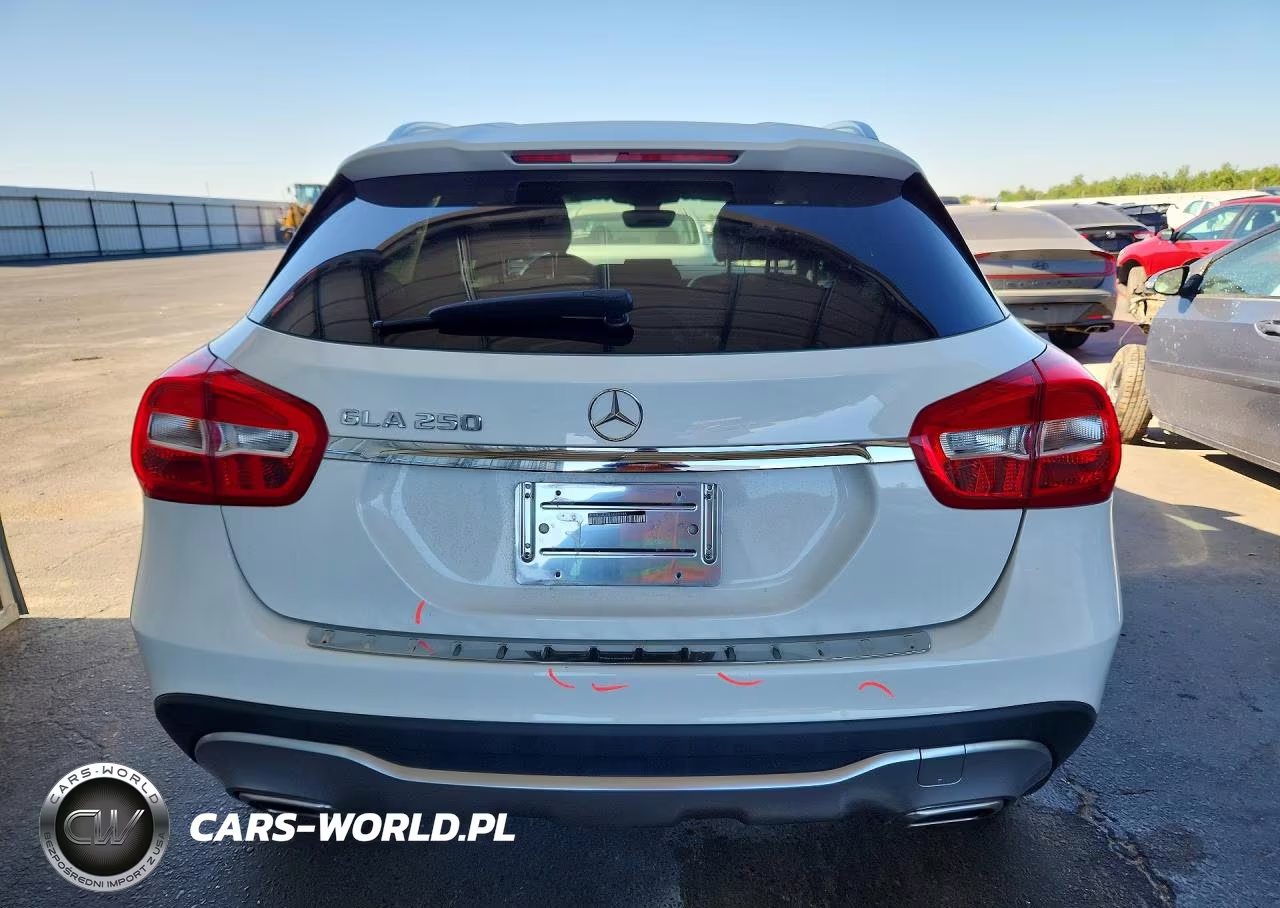 2020 Mercedes-Benz Gla 250 VIN:W1NTG4EB9LU030338 - 6