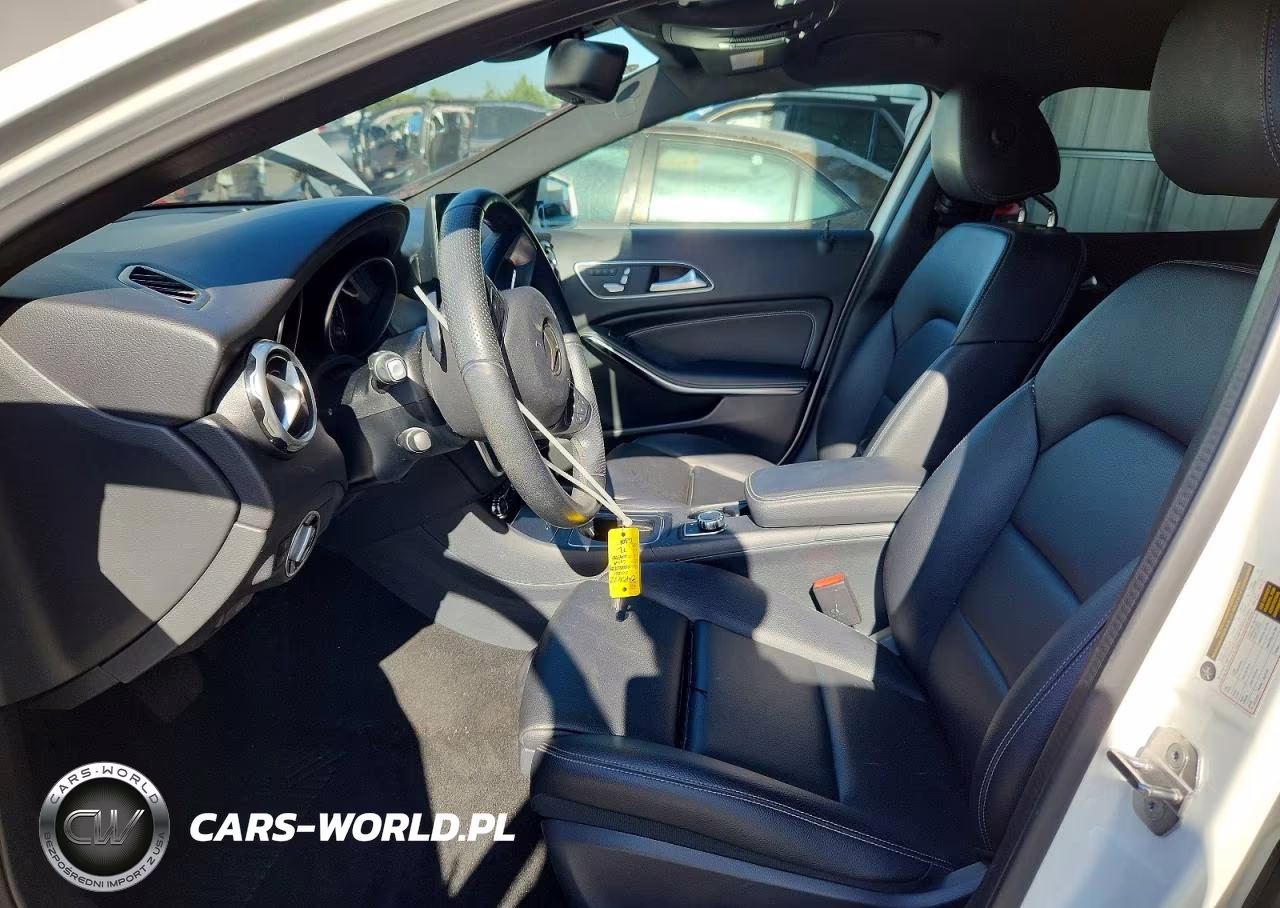 2020 Mercedes-Benz Gla 250 VIN:W1NTG4EB9LU030338 - 7