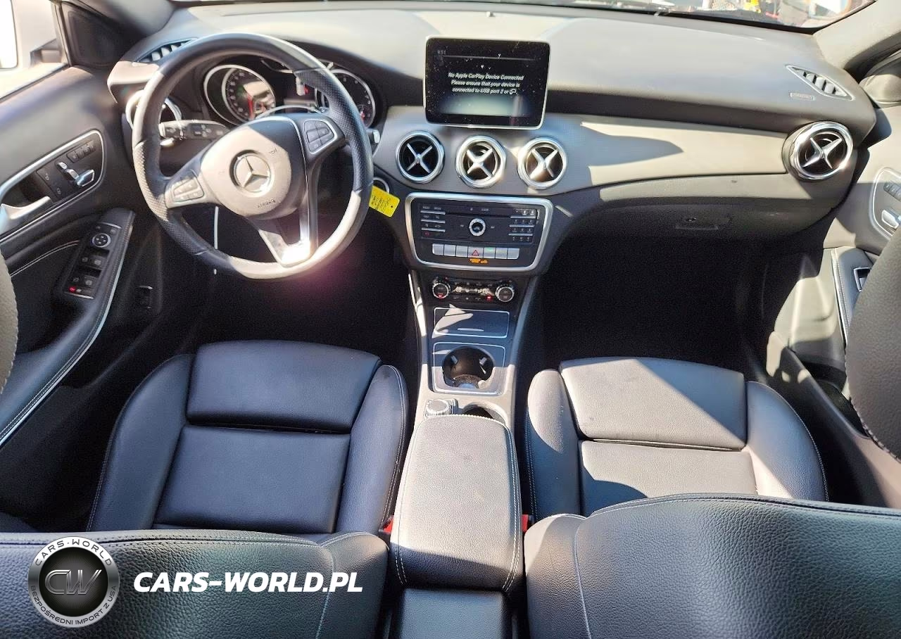 2020 Mercedes-Benz Gla 250 VIN:W1NTG4EB9LU030338 - 8