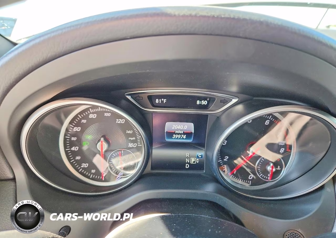 2020 Mercedes-Benz Gla 250 VIN:W1NTG4EB9LU030338 - 9