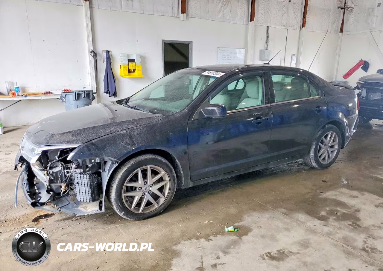 2012 Ford Fusion
