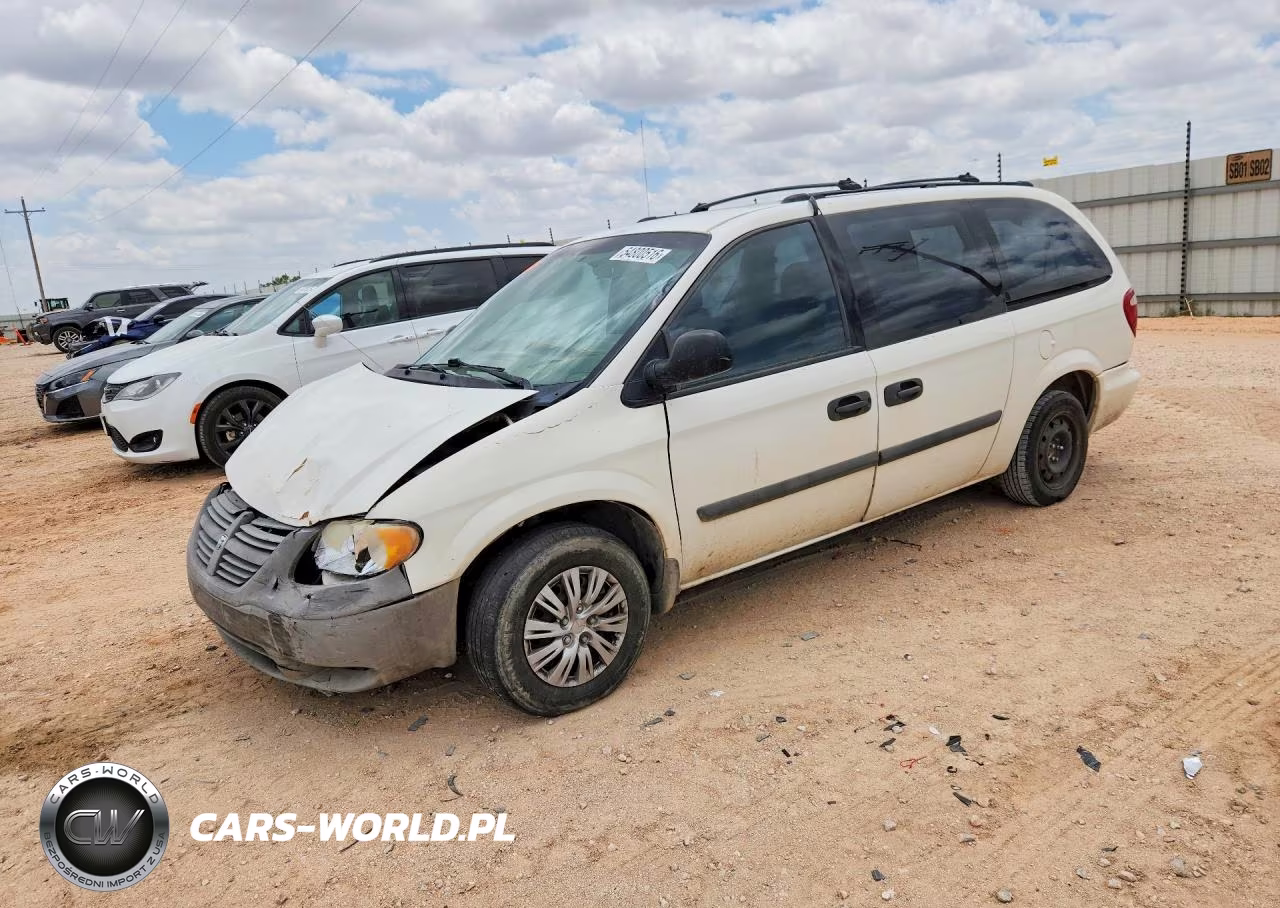2005 Dodge Grand Caravan Se