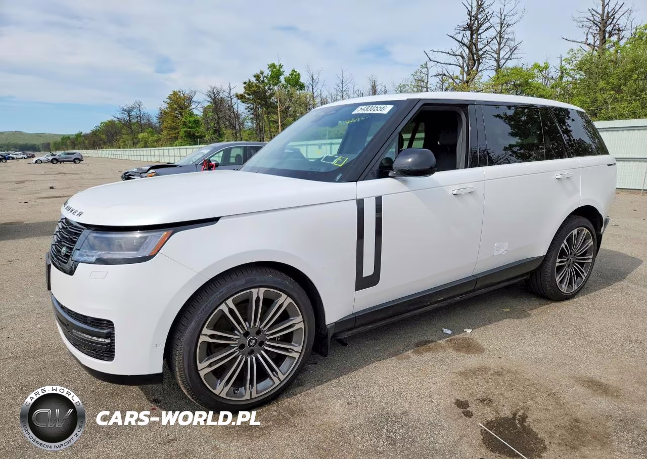 2025 Land Rover Range Rover Se