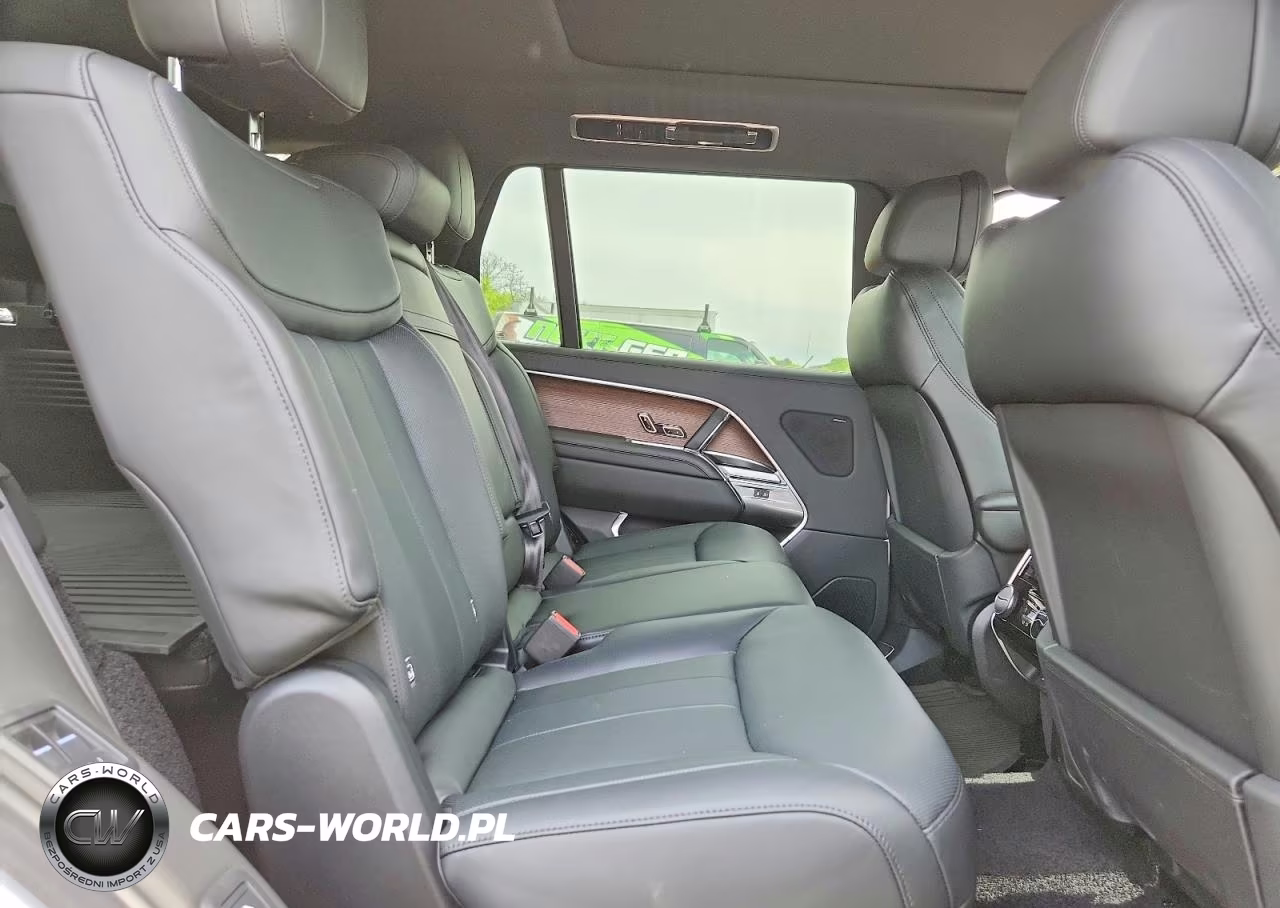 2025 Land Rover Range Rover Se VIN:SALKPBE95SA287123 - 11