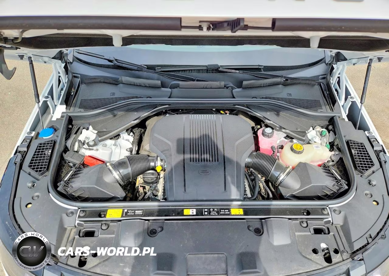 2025 Land Rover Range Rover Se VIN:SALKPBE95SA287123 - 12