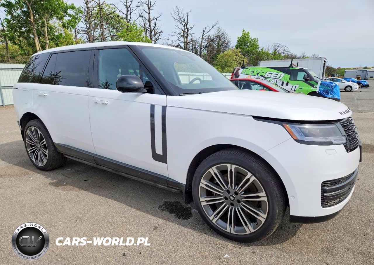 2025 Land Rover Range Rover Se VIN:SALKPBE95SA287123 - 4