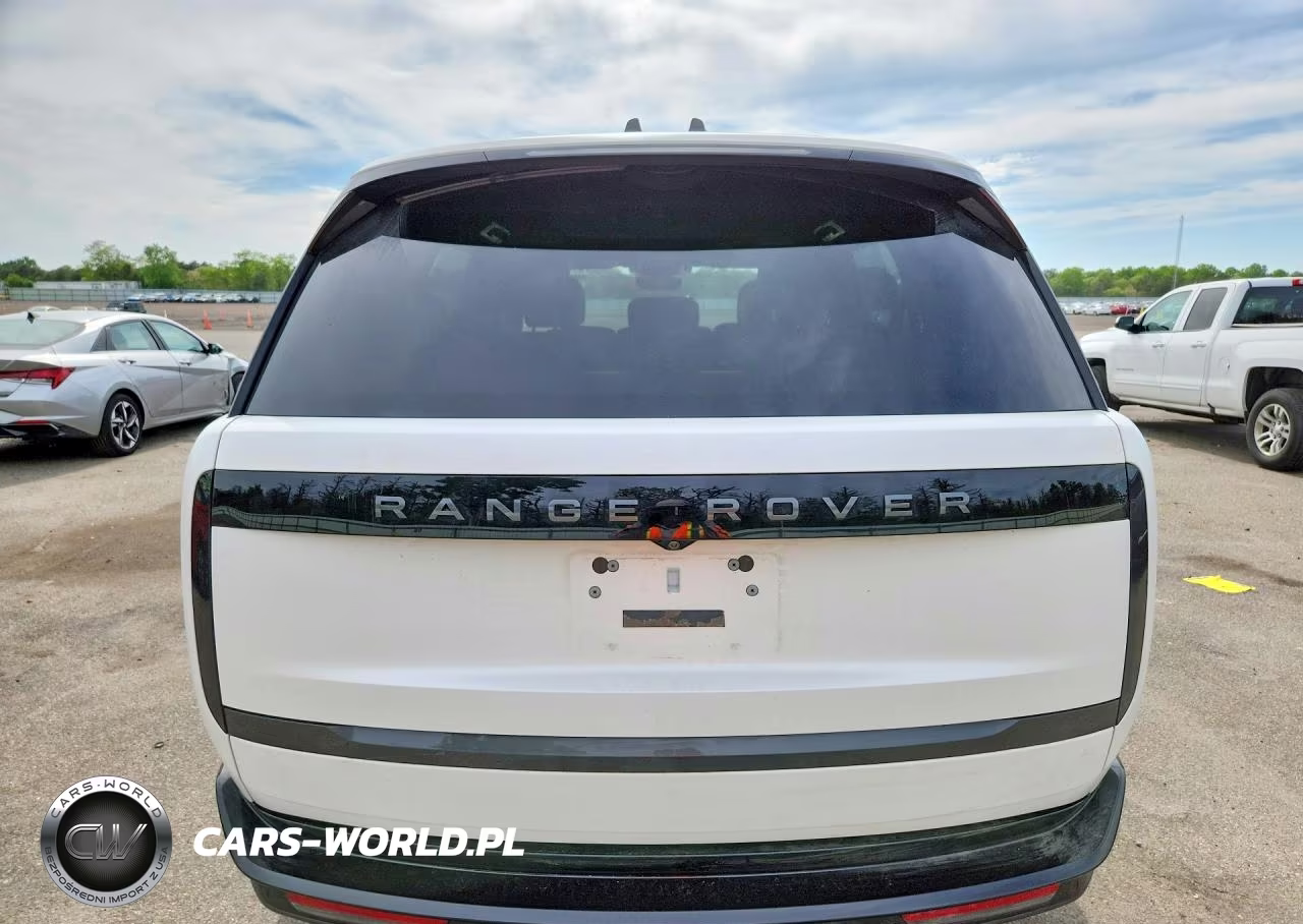 2025 Land Rover Range Rover Se VIN:SALKPBE95SA287123 - 6