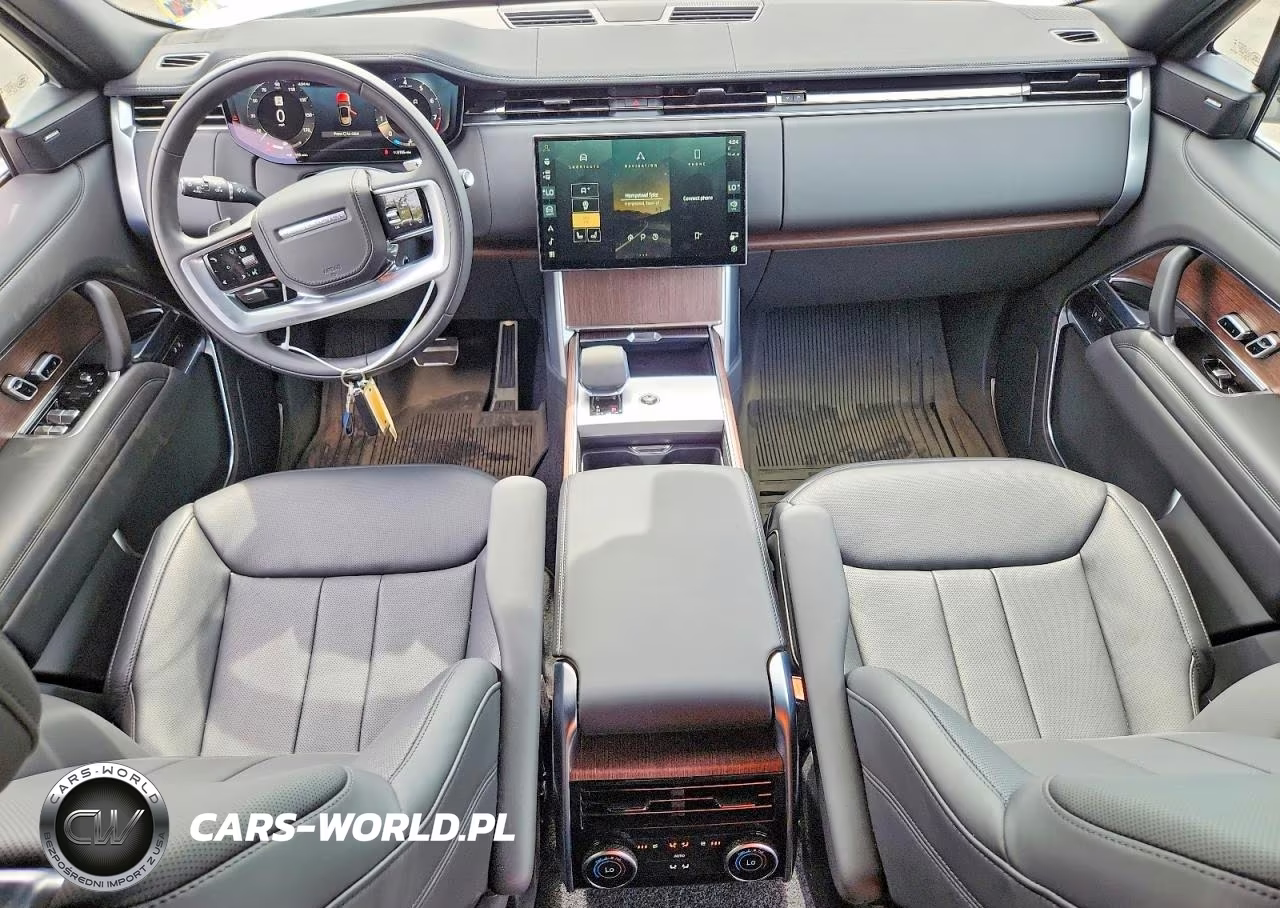 2025 Land Rover Range Rover Se VIN:SALKPBE95SA287123 - 8