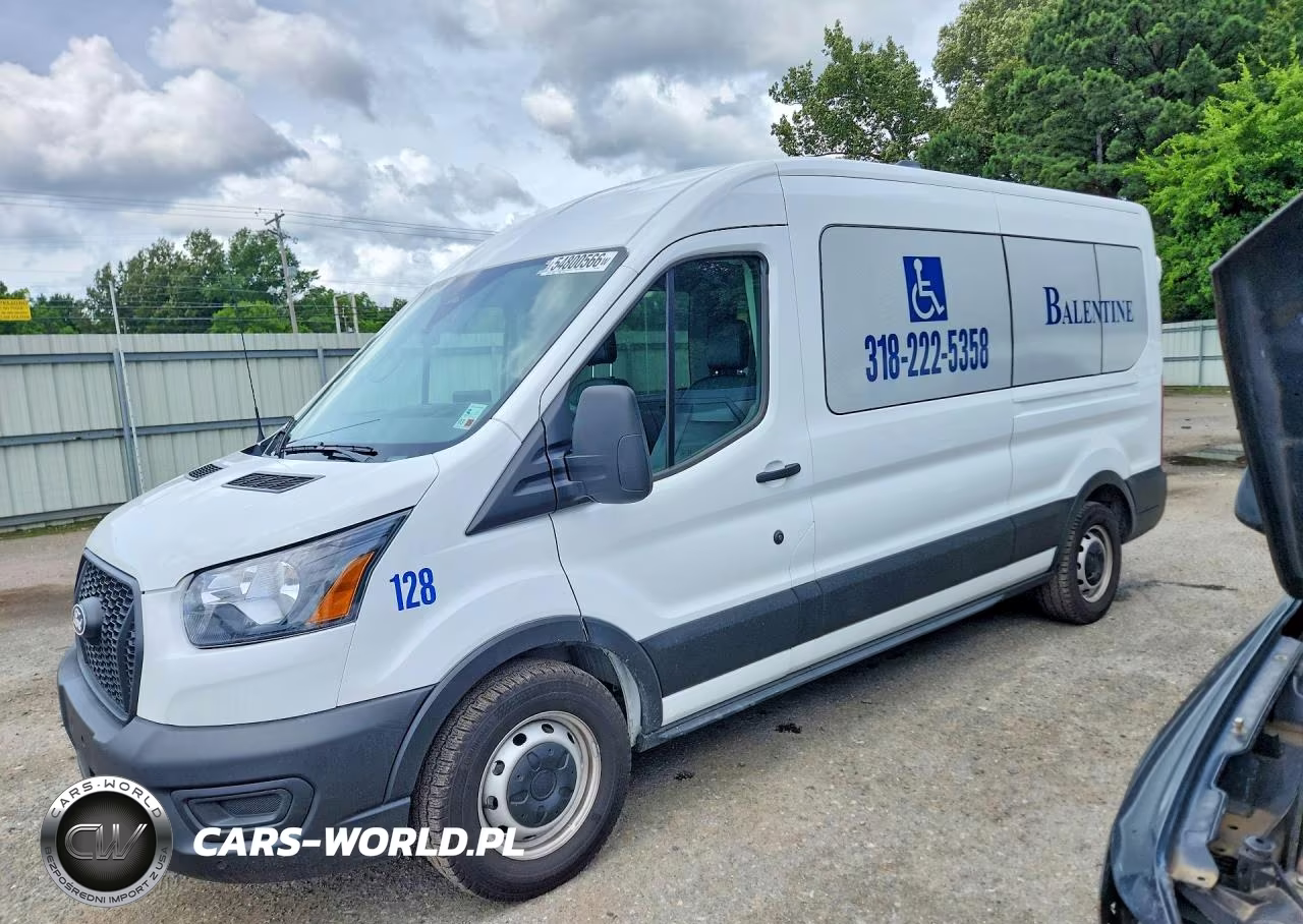 2026 Ford Transit T-350 – zdjęcie 1 z 14