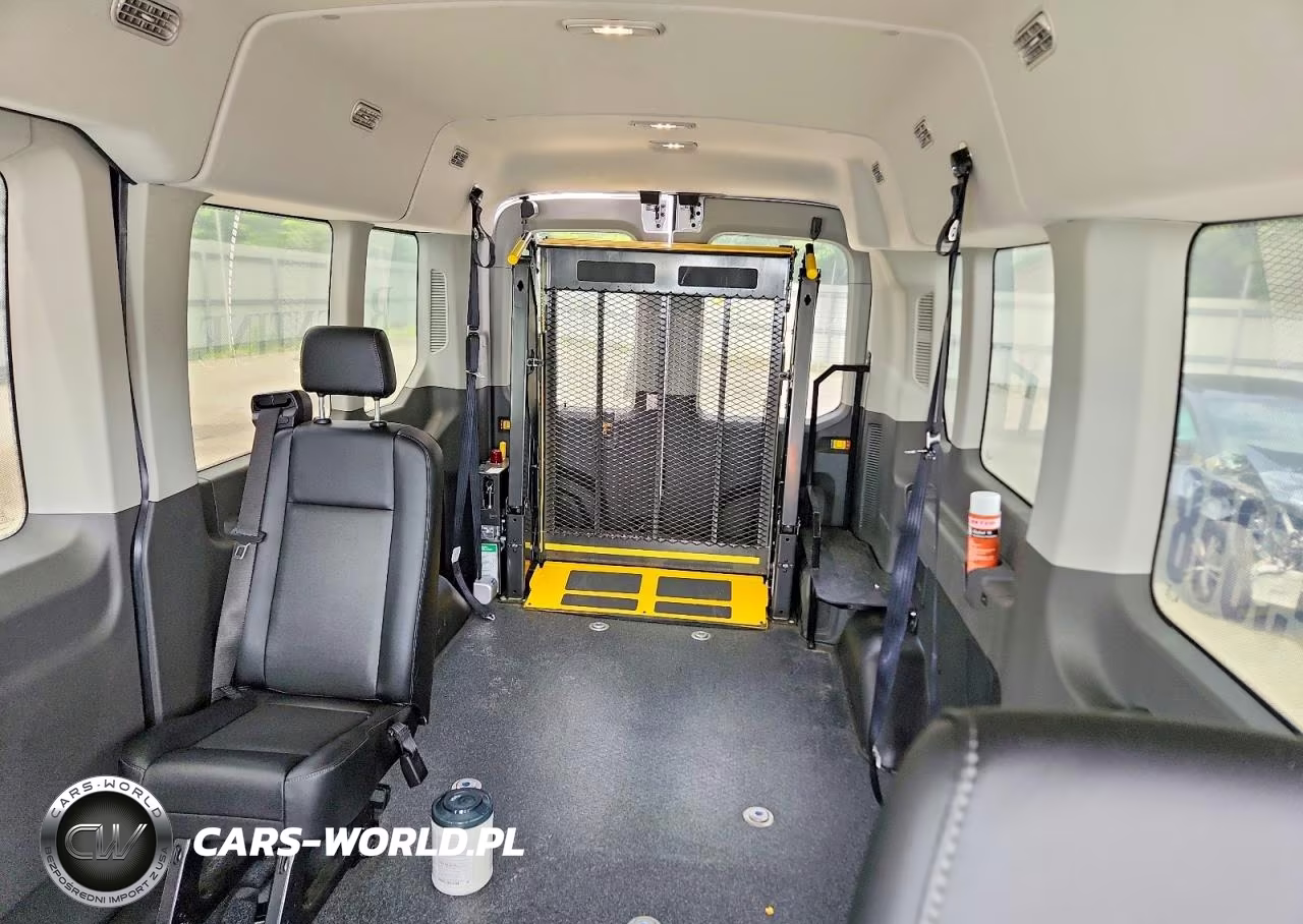 2026 Ford Transit T-350 VIN:1FBAX2C87TKA04072 - 10