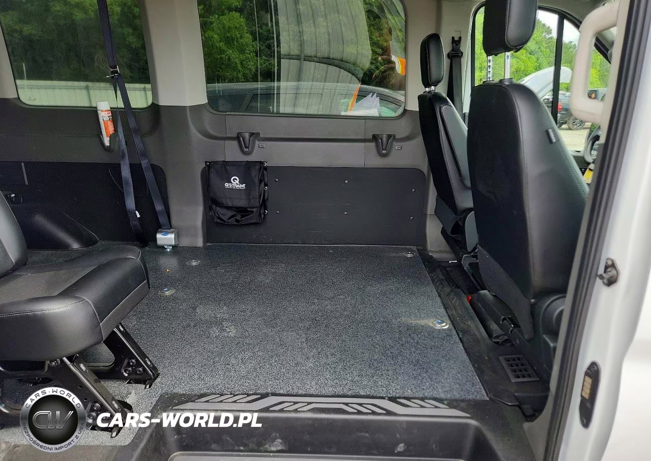 2026 Ford Transit T-350 VIN:1FBAX2C87TKA04072 - 11