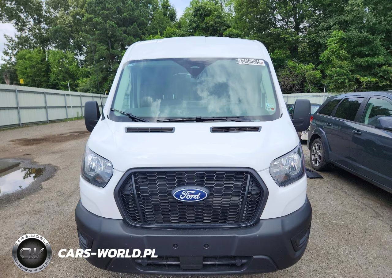 2026 Ford Transit T-350 VIN:1FBAX2C87TKA04072 - 5