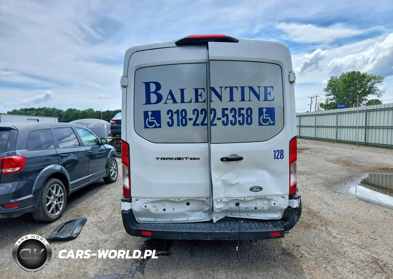 2026 Ford Transit T-350 VIN:1FBAX2C87TKA04072 - 6