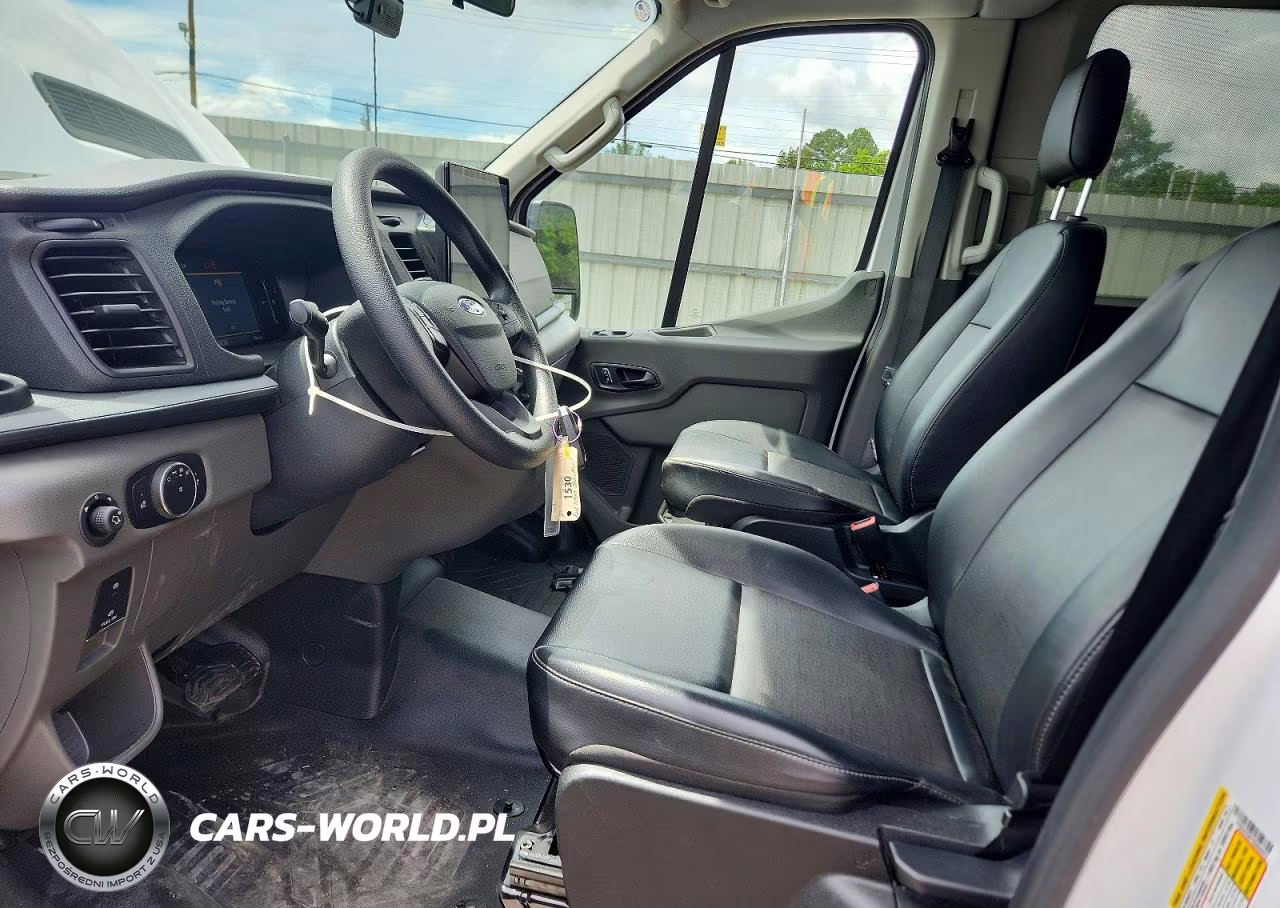2026 Ford Transit T-350 VIN:1FBAX2C87TKA04072 - 7