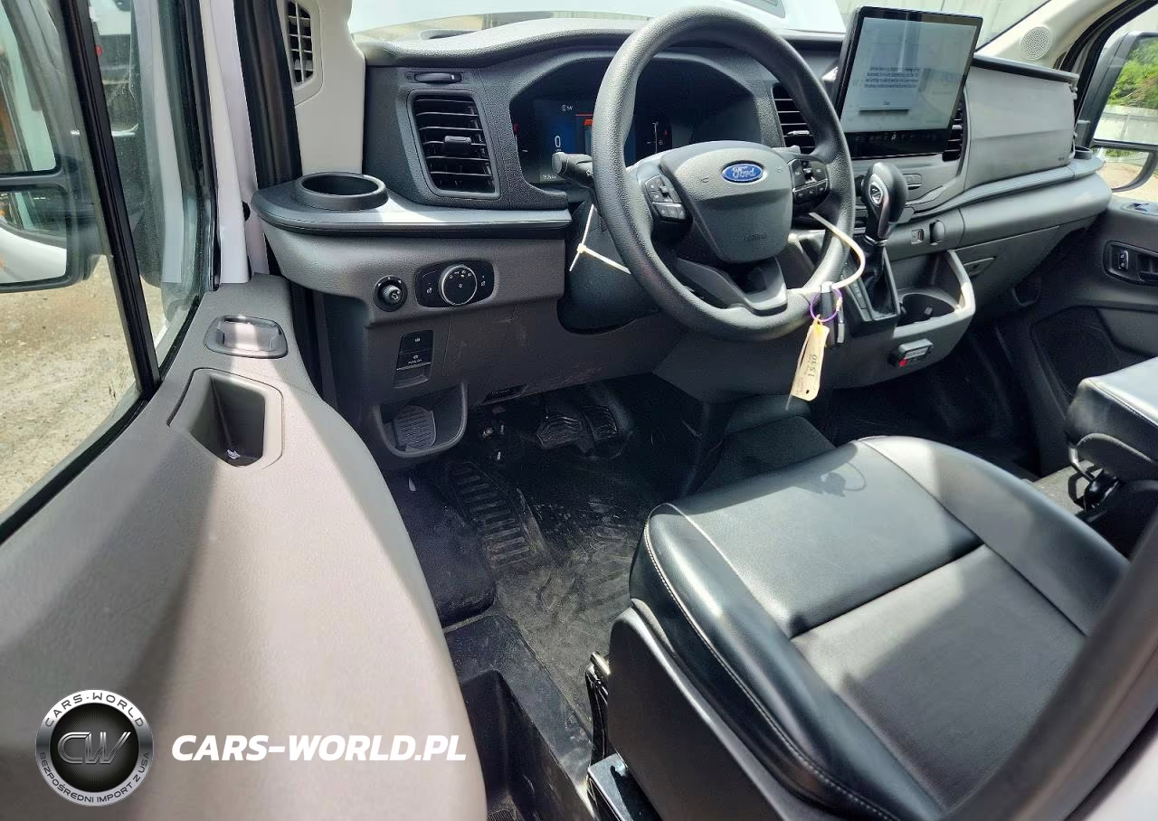 2026 Ford Transit T-350 VIN:1FBAX2C87TKA04072 - 8