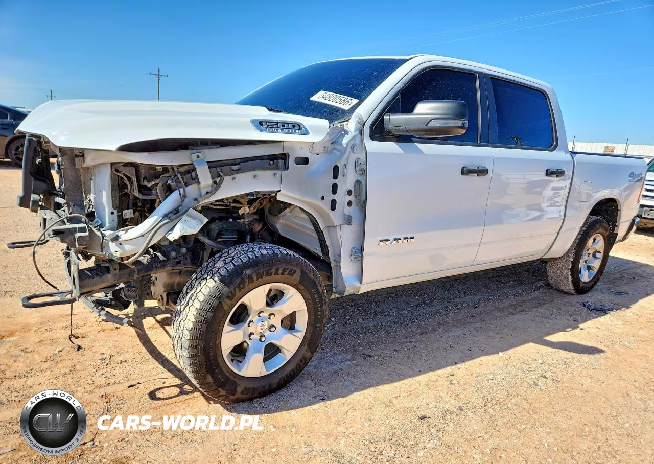 2023 Ram 1500 Big Horn