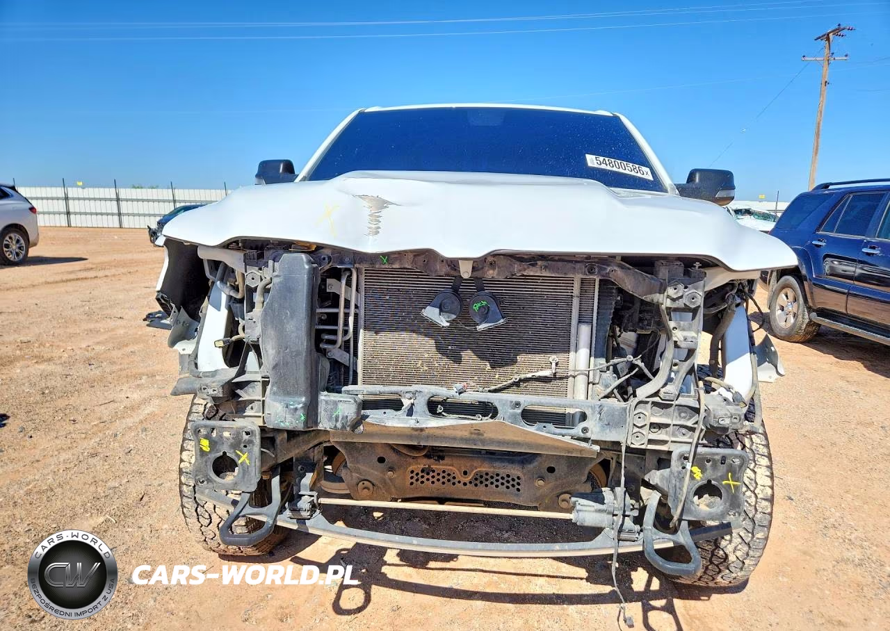 2023 Ram 1500 Big Horn VIN:1C6SRFFT7PN580452 - 5