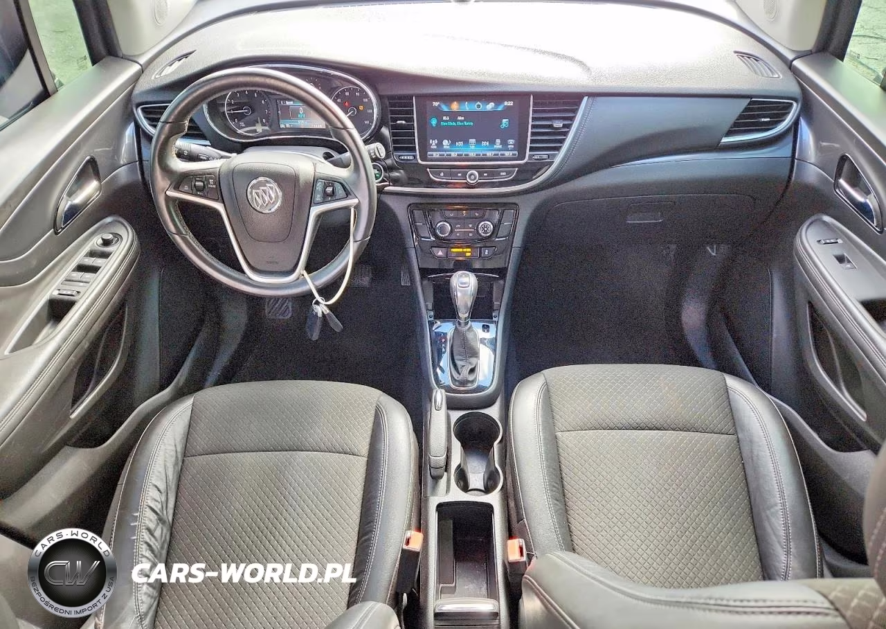 2017 Buick Encore Preferred VIN:KL4CJASB2HB048608 - 8