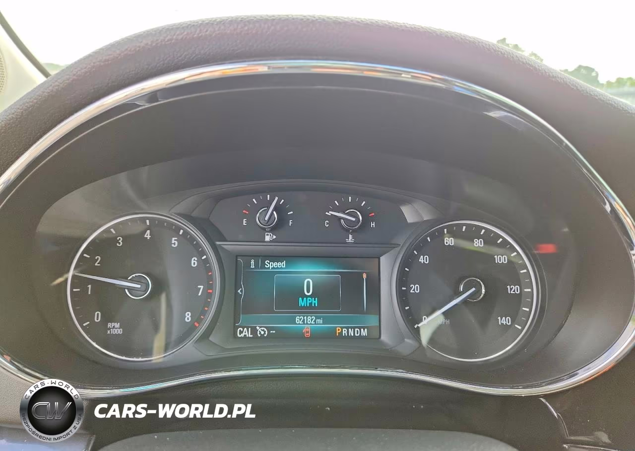 2017 Buick Encore Preferred VIN:KL4CJASB2HB048608 - 9
