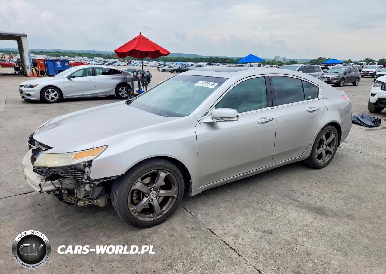 2009 Acura Tl