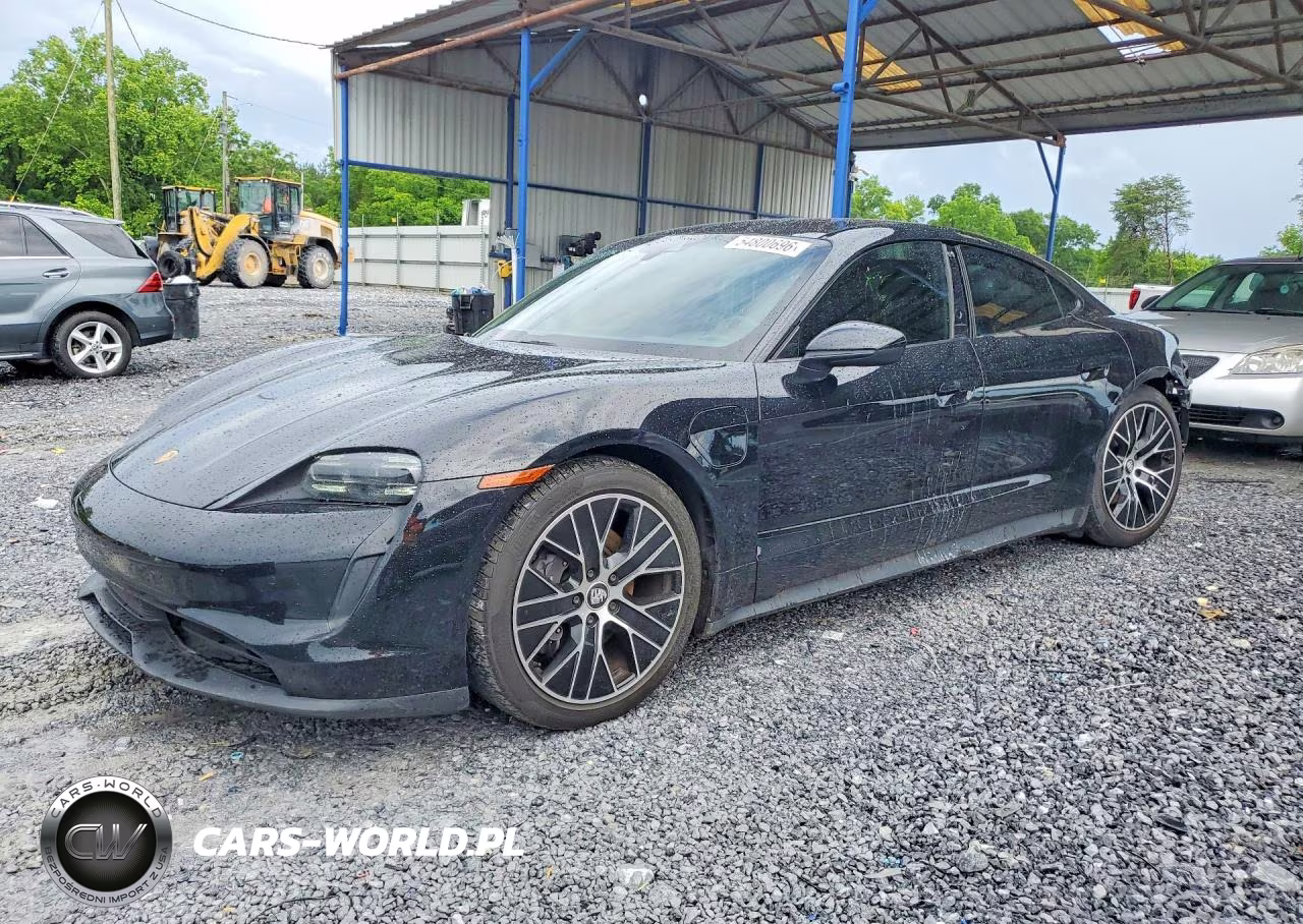 2022 Porsche Taycan