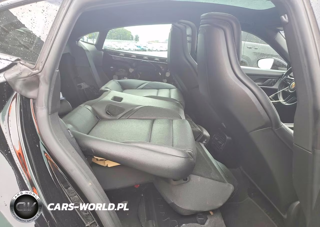 2022 Porsche Taycan VIN:WP0AA2Y19NSA12219 - 10