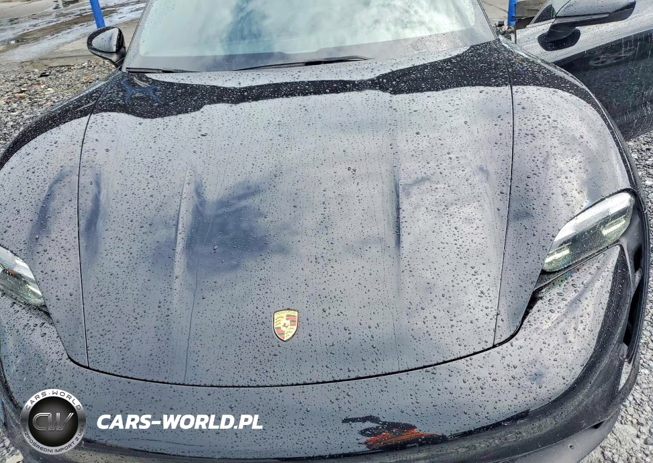 2022 Porsche Taycan VIN:WP0AA2Y19NSA12219 - 11