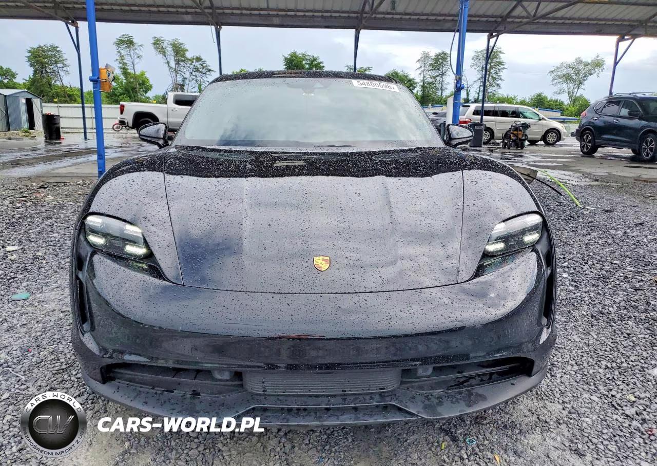 2022 Porsche Taycan VIN:WP0AA2Y19NSA12219 - 5