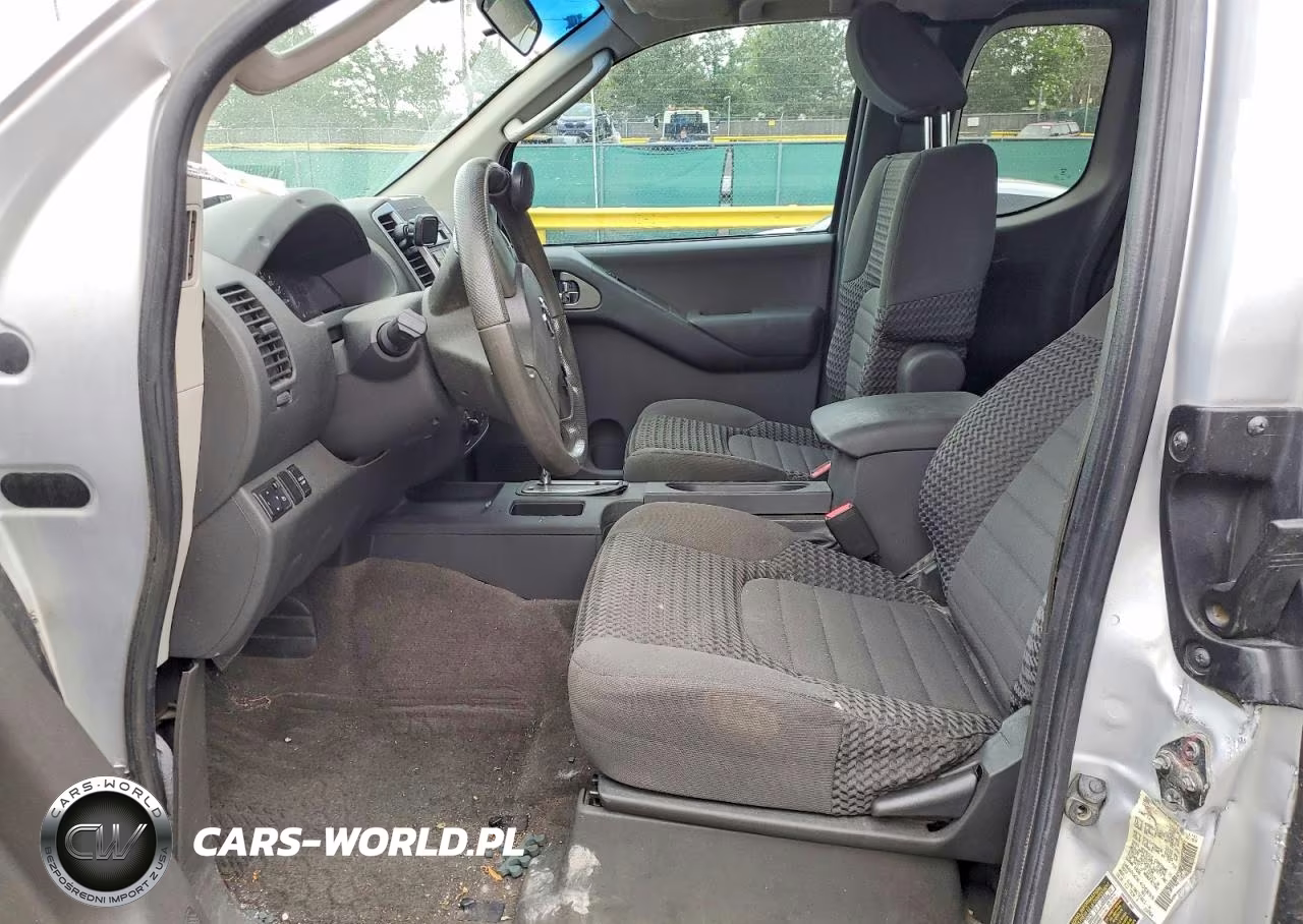 2010 Nissan Frontier Se V6 VIN:1N6AD0CW2AC406898 - 7