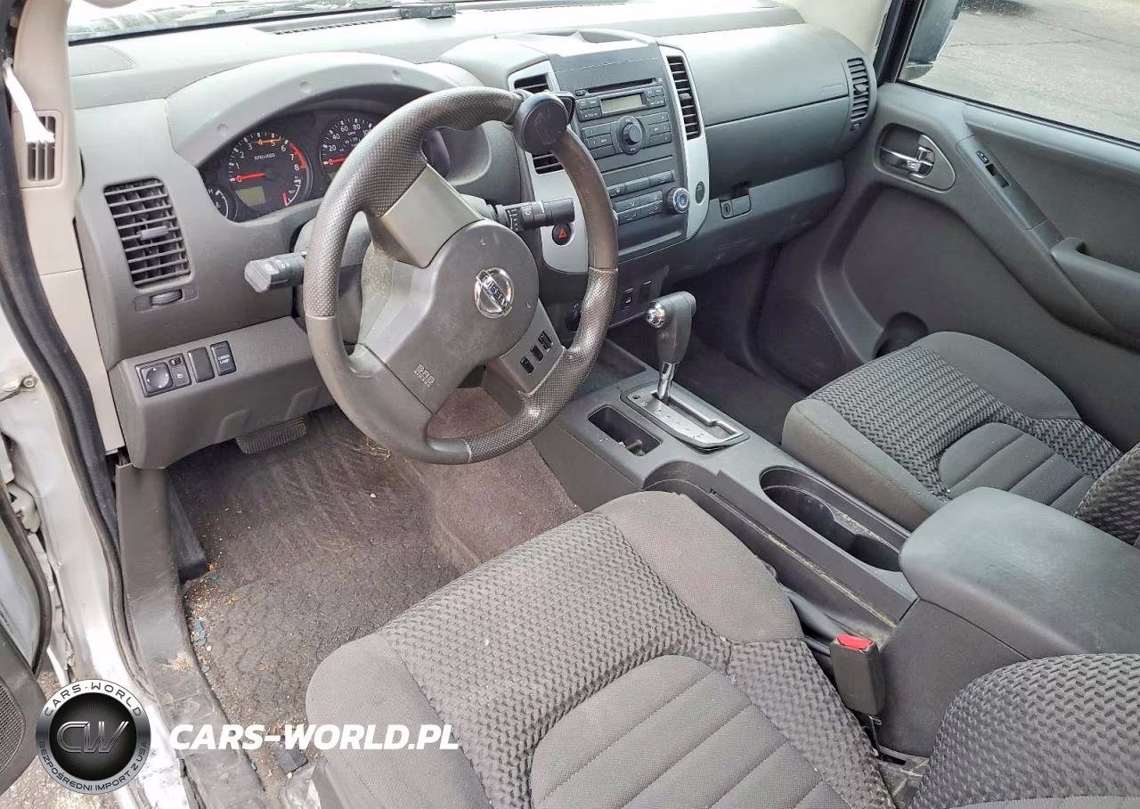 2010 Nissan Frontier Se V6 VIN:1N6AD0CW2AC406898 - 8
